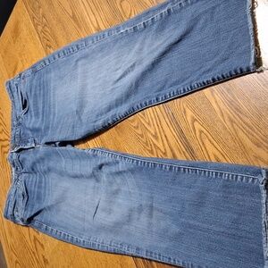 KUT FROM THE KLOTH Jeans 12 Womens BLUE DIANA Skinny Denim Used Preowned